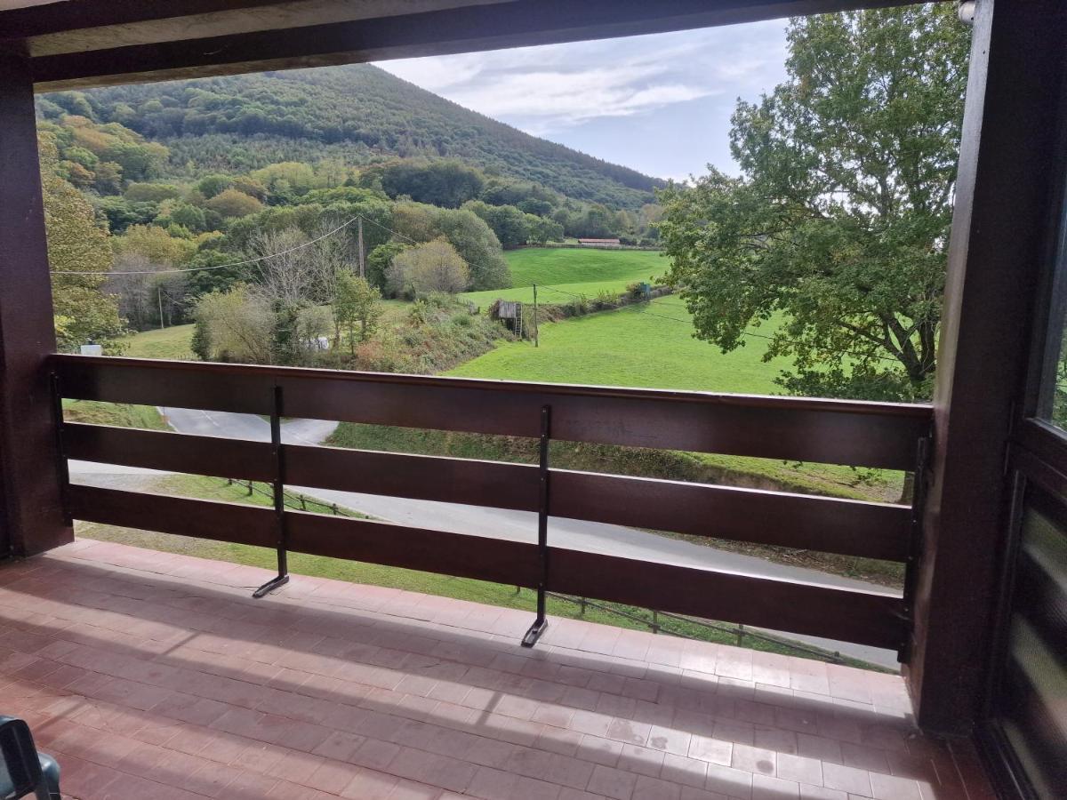 Hostal Lizuniaga Bera  Eksteriør billede