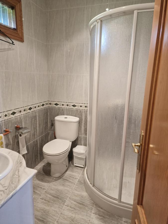 Hostal Lizuniaga Bera  Eksteriør billede