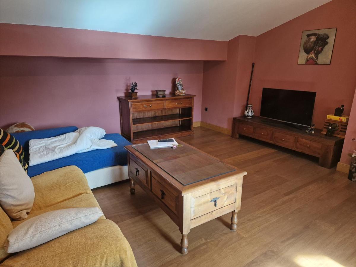 Hostal Lizuniaga Bera  Eksteriør billede