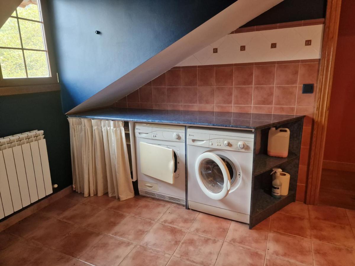 Hostal Lizuniaga Bera  Eksteriør billede