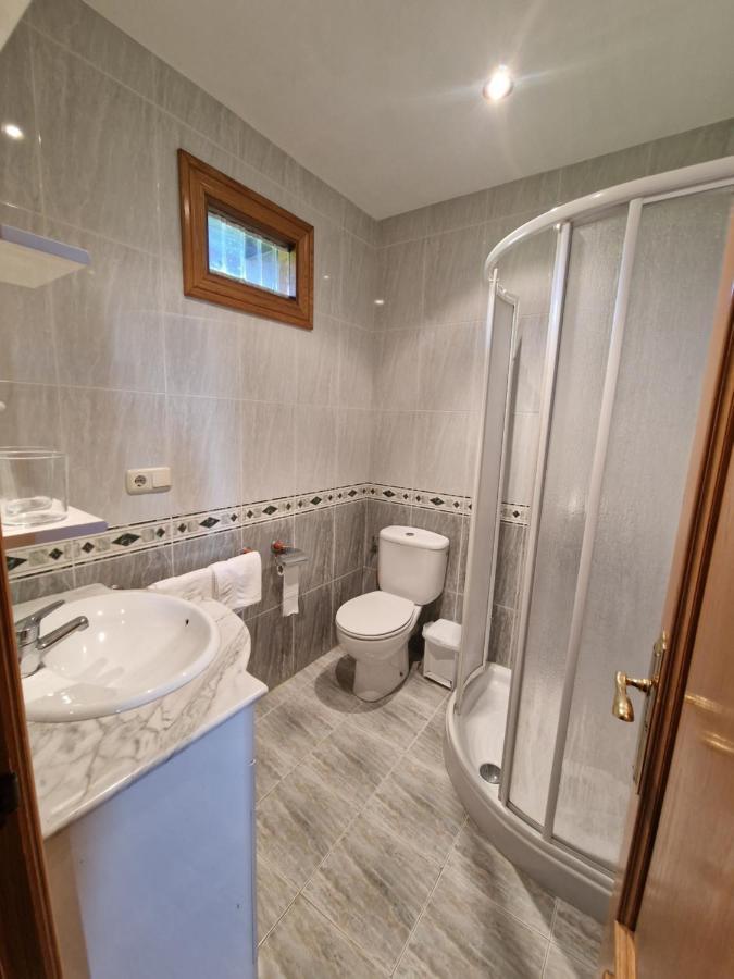 Hostal Lizuniaga Bera  Eksteriør billede