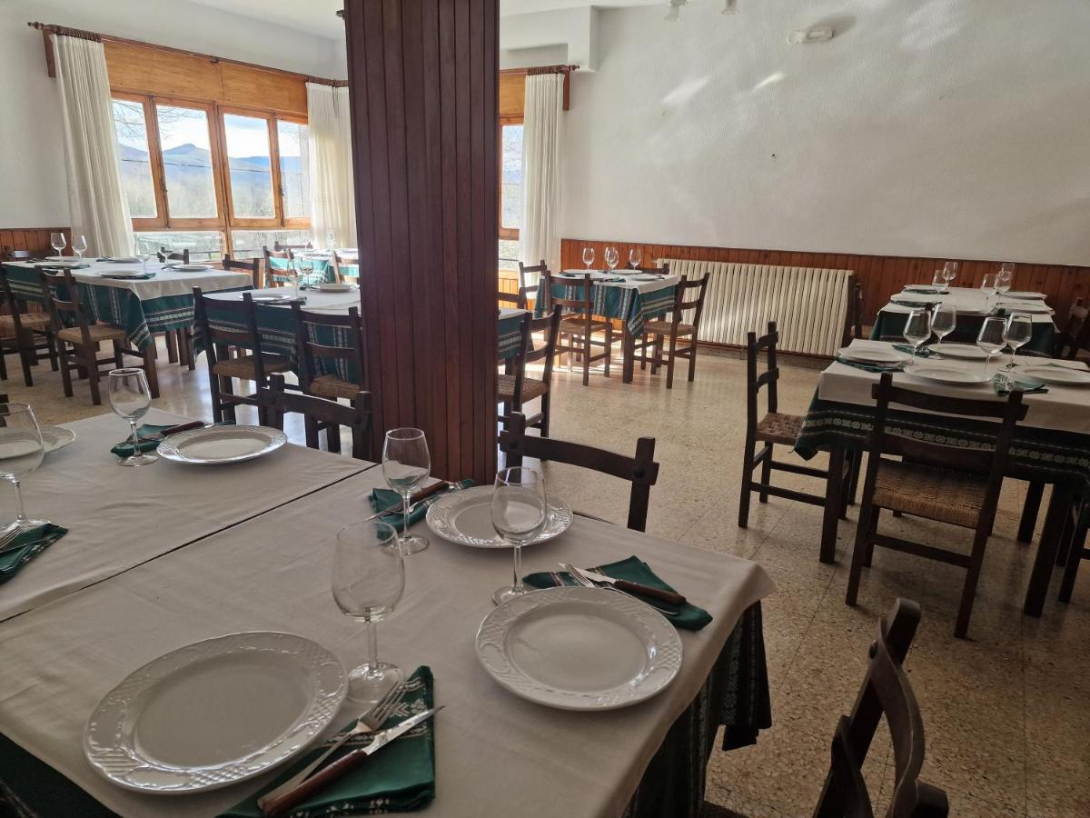 Hostal Lizuniaga Bera  Eksteriør billede