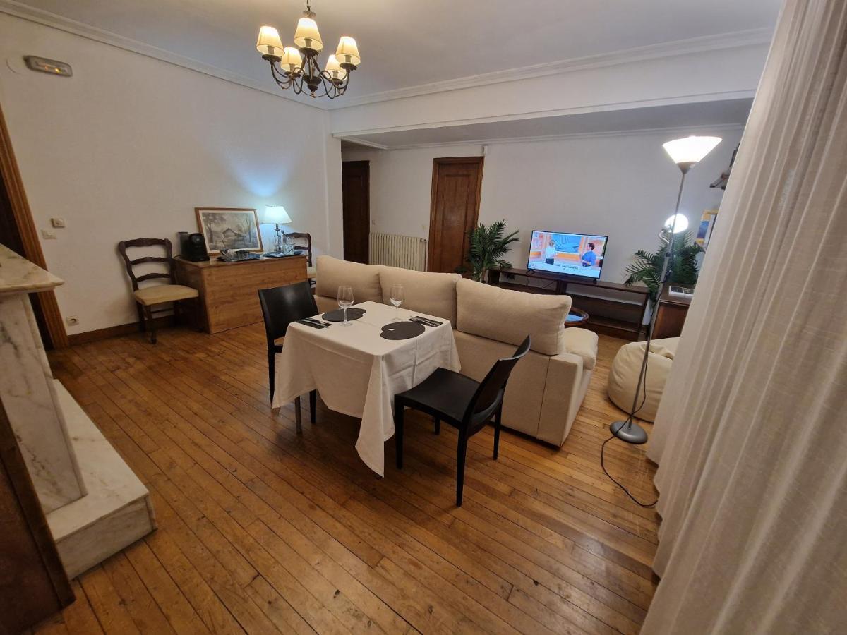 Hostal Lizuniaga Bera  Eksteriør billede