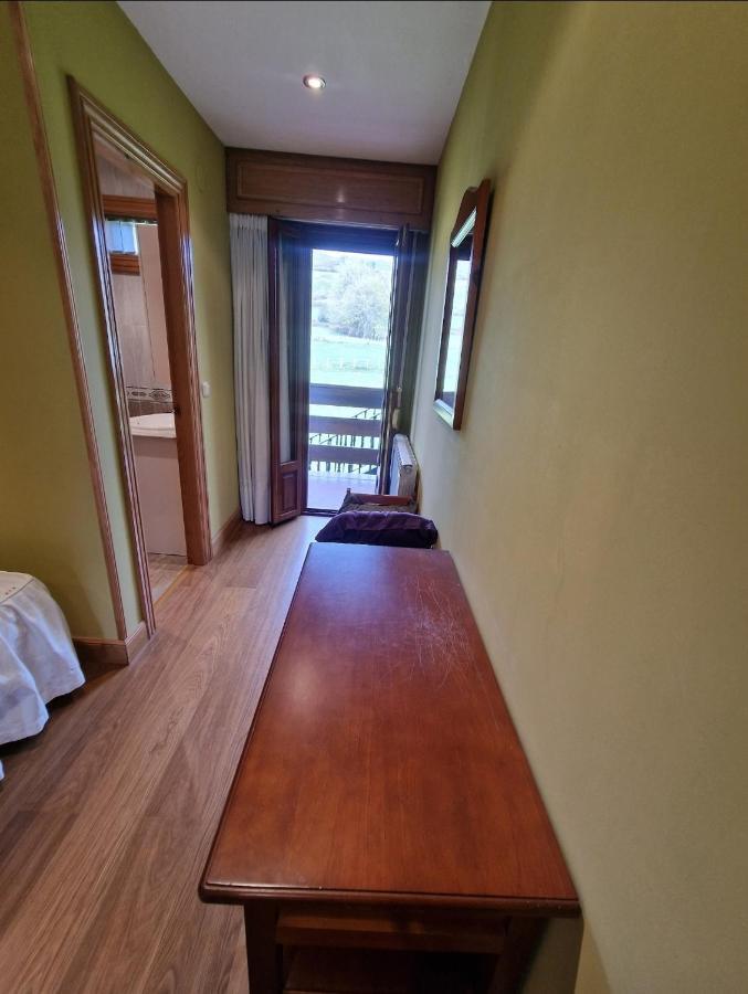 Hostal Lizuniaga Bera  Eksteriør billede
