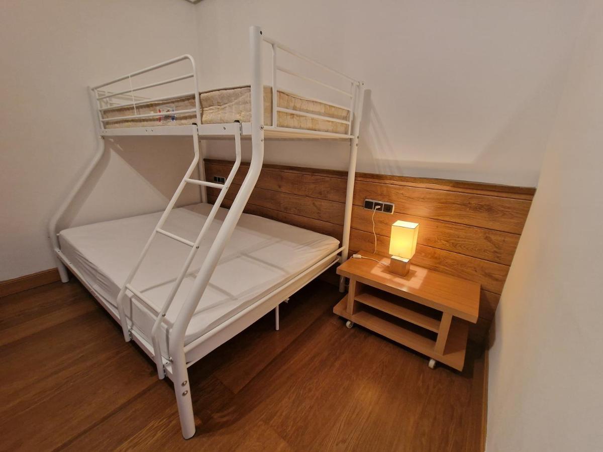 Hostal Lizuniaga Bera  Eksteriør billede