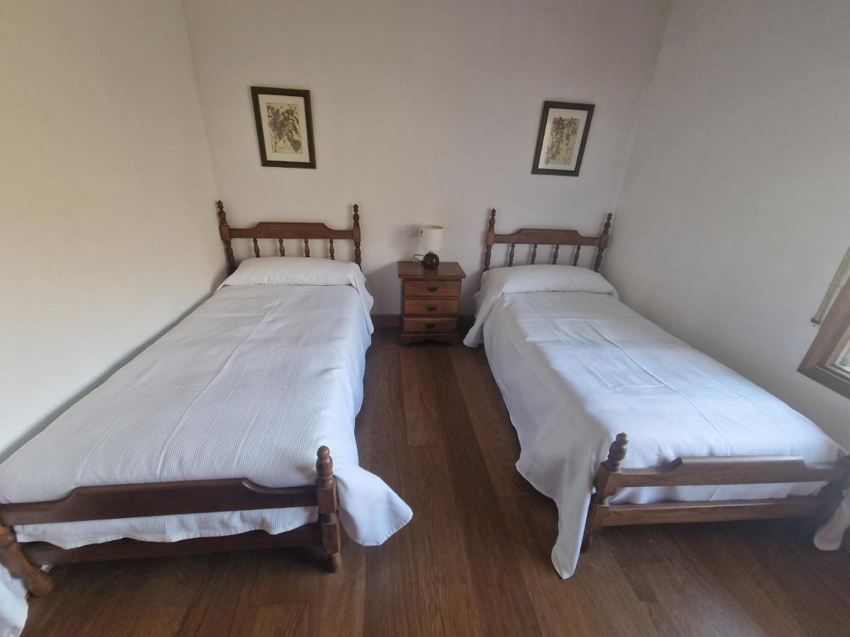 Hostal Lizuniaga Bera  Eksteriør billede