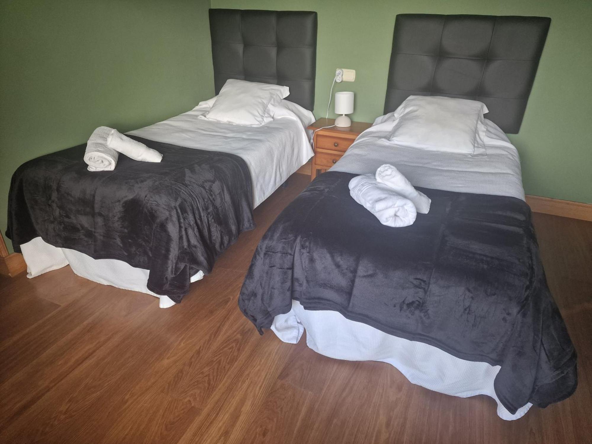 Hostal Lizuniaga Bera  Eksteriør billede